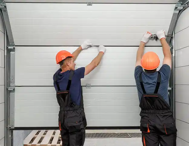 garage door service Beecher City